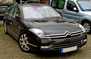 Citroën C  Ankauf Gera 