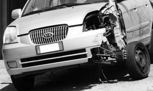 car wrecked    Ankauf Castrop-Rauxel 
